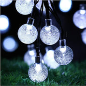 Twinklelite - Waterproof Solar Light String