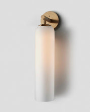 Glass Art Wall Lamp - A Work of Art for Your Wall