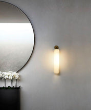 Modern Glass Wall Light
