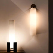 Modern Glass Wall Light