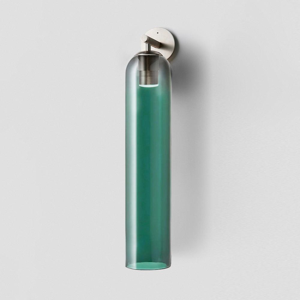 Modern Glass Wall Light