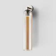 Modern Glass Wall Light