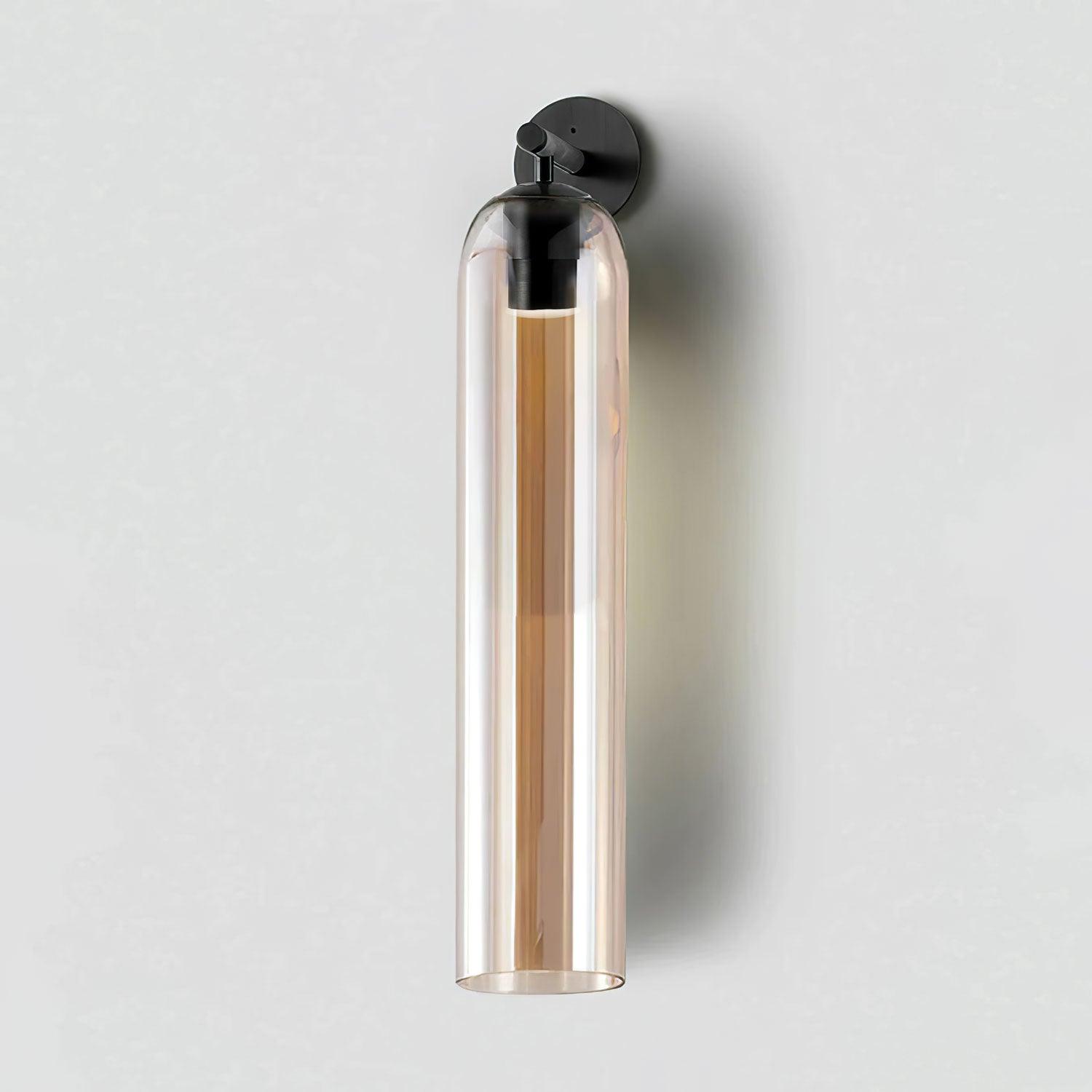 Modern Glass Wall Light