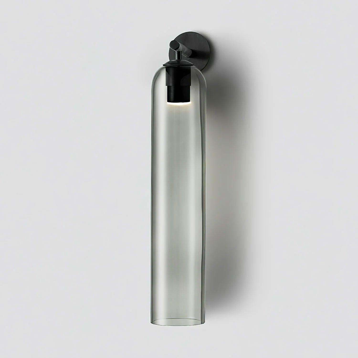Modern Glass Wall Light