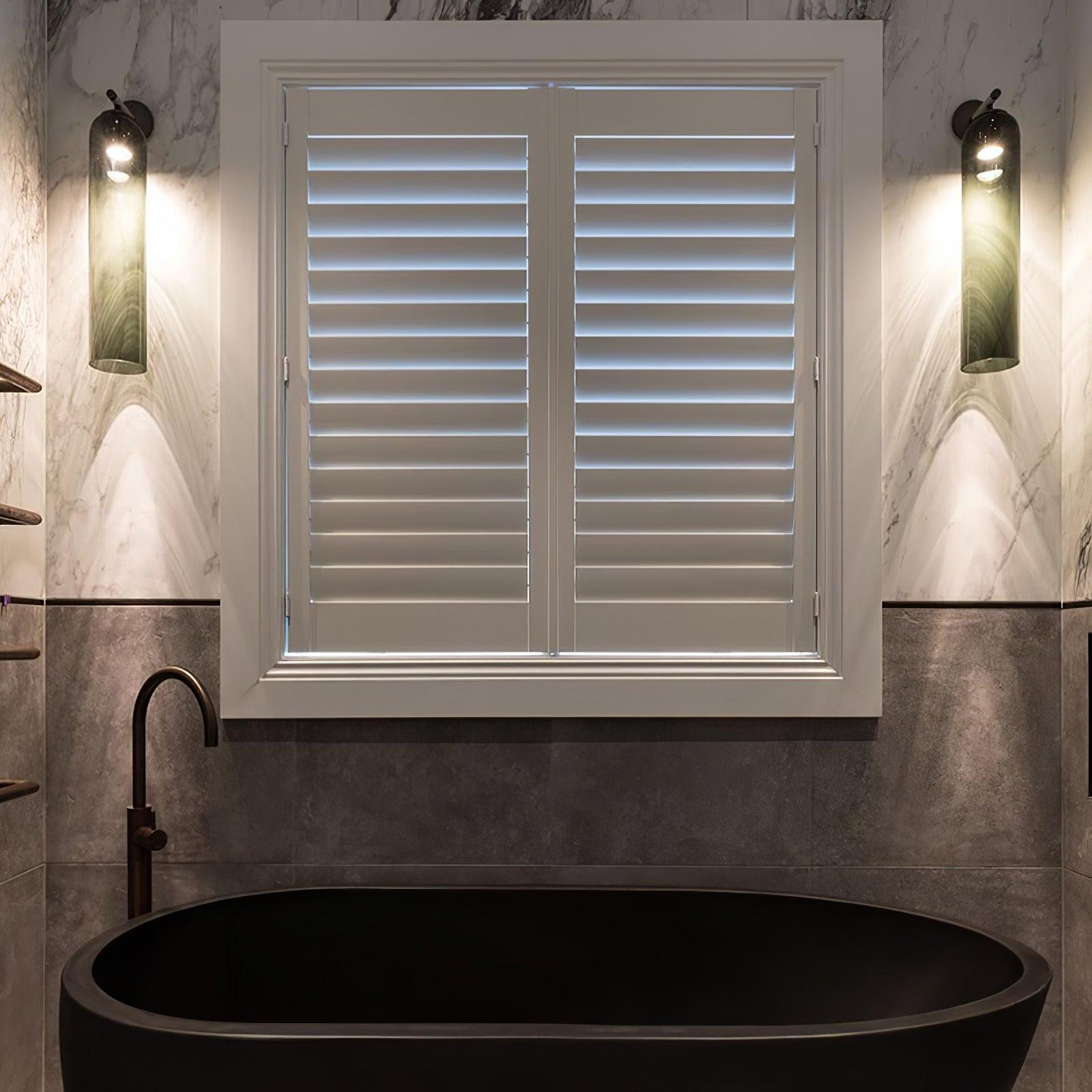 Modern Glass Wall Light
