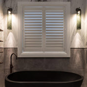 Modern Glass Wall Light
