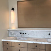 Modern Glass Wall Light
