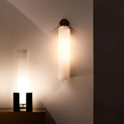 Modern Glass Wall Light