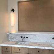 Modern Glass Wall Light