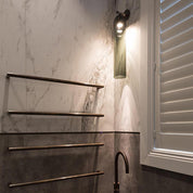 Modern Glass Wall Light