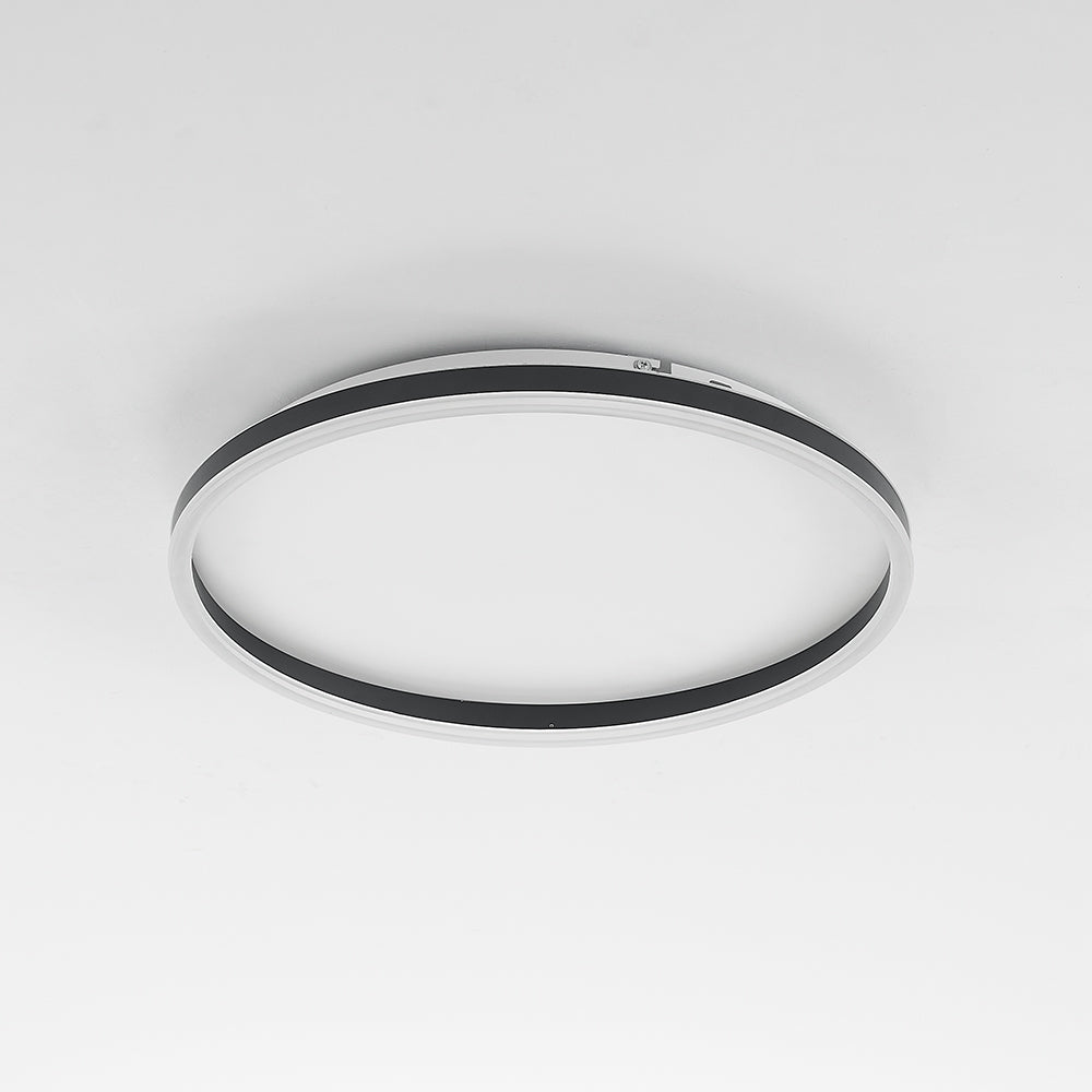 Arisha Modern LED Ceiling Light in Metal