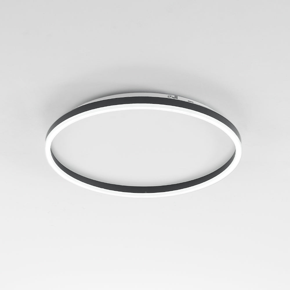 Arisha Modern LED Ceiling Light in Metal
