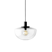 SphereGlow – Modern Glass Pendant Light