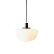 SphereGlow – Modern Glass Pendant Light