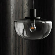 SphereGlow – Modern Glass Pendant Light