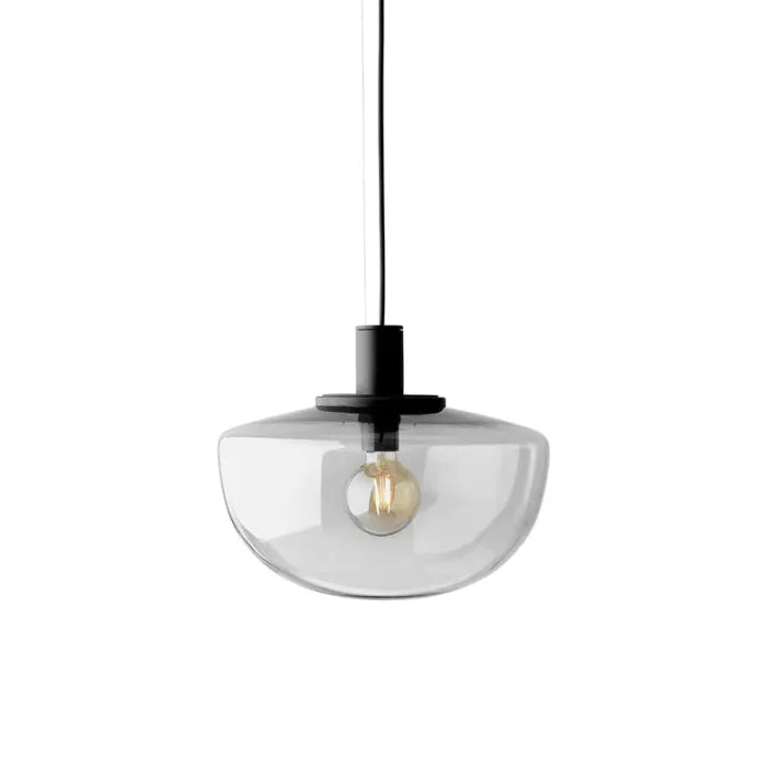 SphereGlow – Modern Glass Pendant Light
