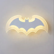 NocturnalGlow - Bat Creative Wall Lamp