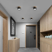 Cylindra - Nordic LED Ceiling Light