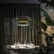 Bohemera - Luxe Blown Glass Pendant Light