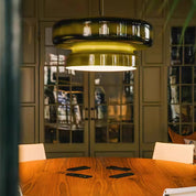 Bohemera - Luxe Blown Glass Pendant Light