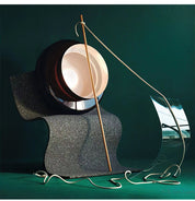 Bohemera - Luxe Blown Glass Pendant Light