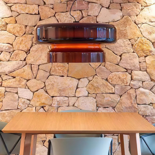 Bohemera - Luxe Blown Glass Pendant Light