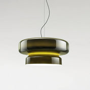 Bohemera - Luxe Blown Glass Pendant Light