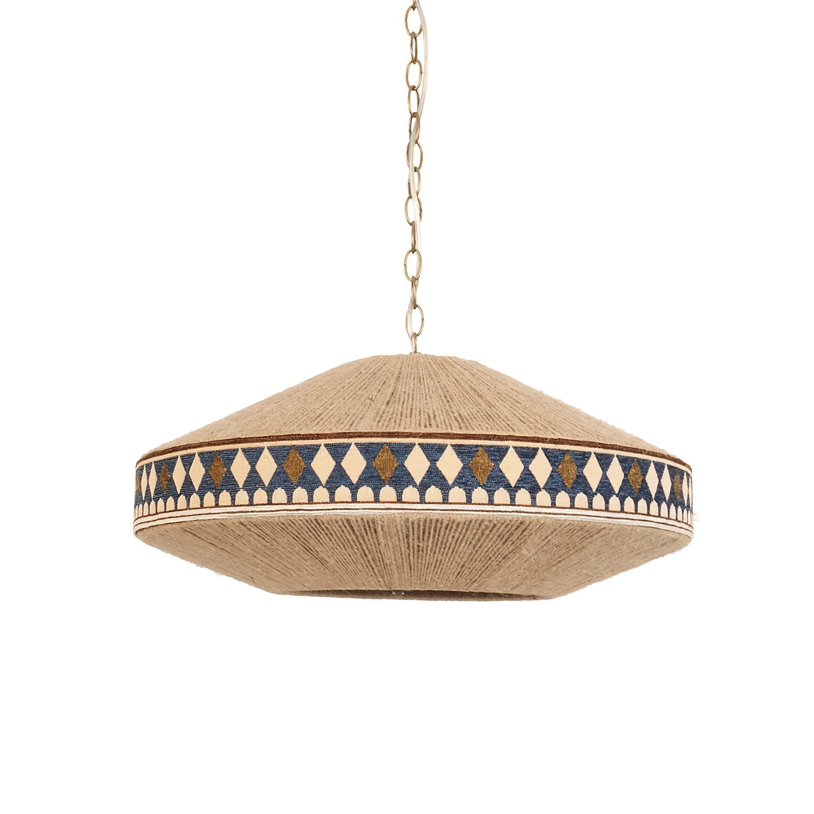 Bohemian – Pendant Lamp with Fringe