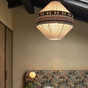 Bohemian – Pendant Lamp with Fringe