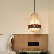 Bohemian – Pendant Lamp with Fringe