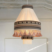 Bohemian – Pendant Lamp with Fringe