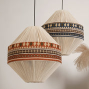 Bohemian – Pendant Lamp with Fringe
