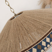 Bohemian – Pendant Lamp with Fringe