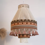 Bohemian – Pendant Lamp with Fringe