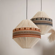 Bohemian – Pendant Lamp with Fringe