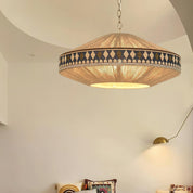 Bohemian – Pendant Lamp with Fringe