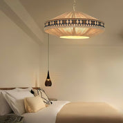 Bohemian – Pendant Lamp with Fringe
