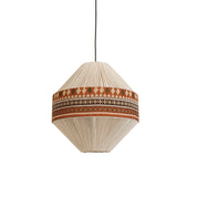 Bohemian – Pendant Lamp with Fringe