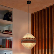Bohemian – Pendant Lamp with Fringe