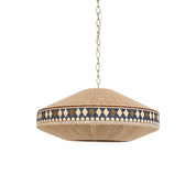 Bohemian – Pendant Lamp with Fringe