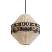 Bohemian – Pendant Lamp with Fringe