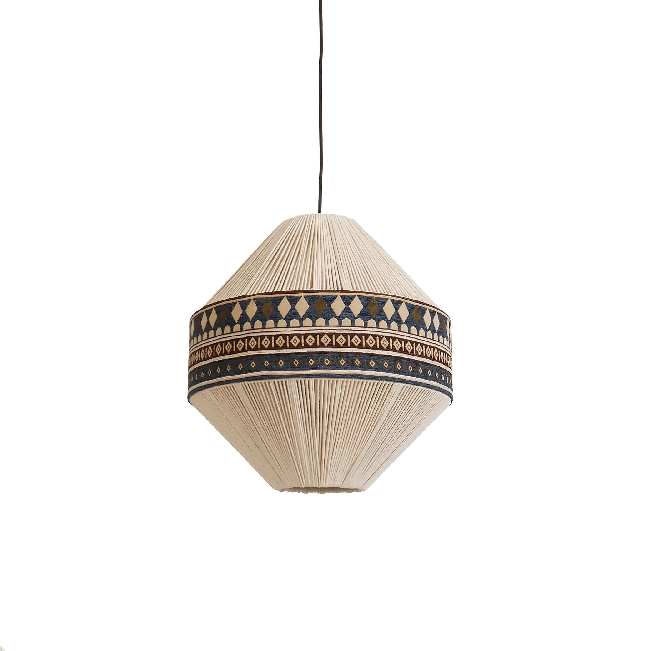 Bohemian – Pendant Lamp with Fringe