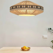 Bohemian – Pendant Lamp with Fringe