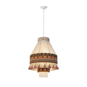 Bohemian – Pendant Lamp with Fringe