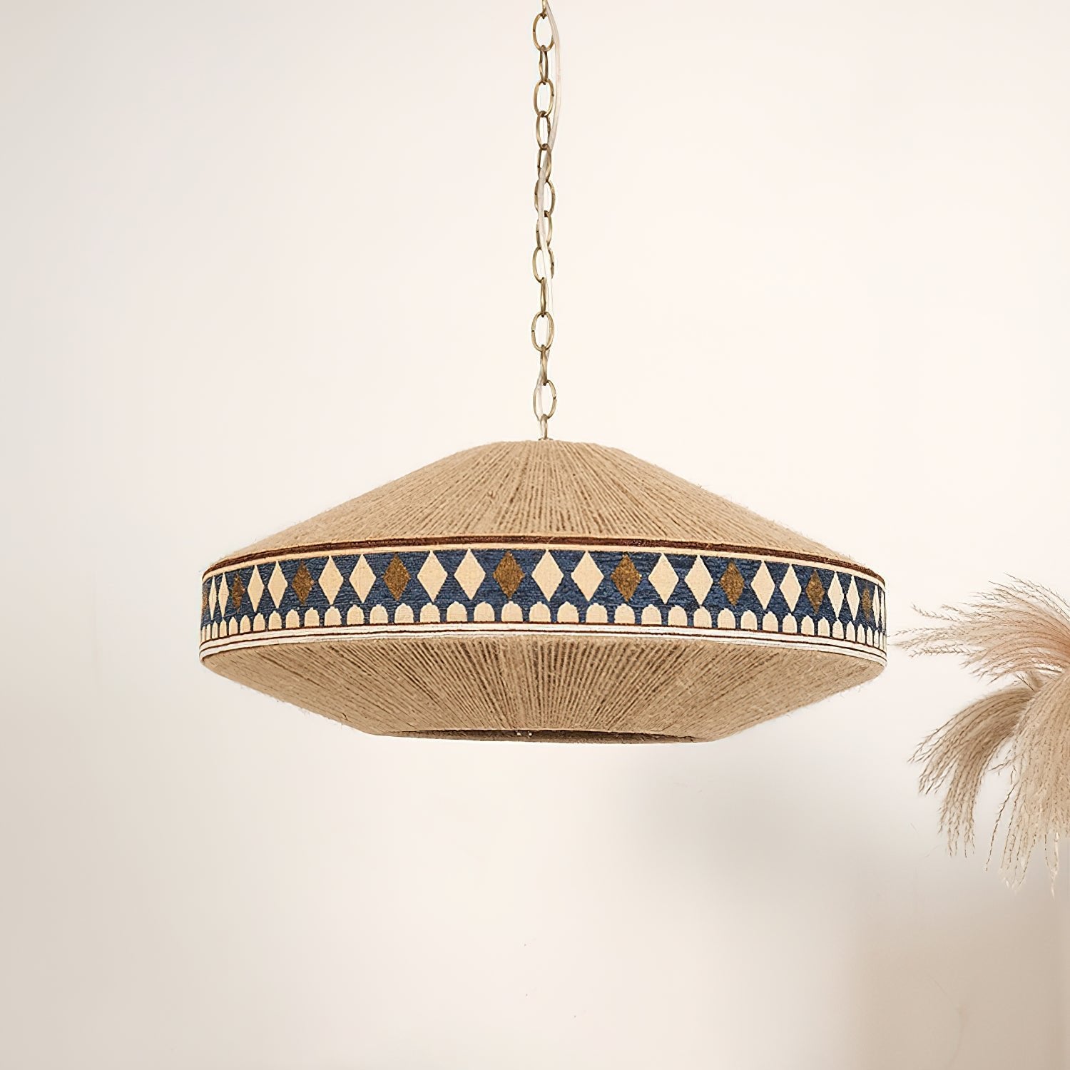 Bohemian – Pendant Lamp with Fringe