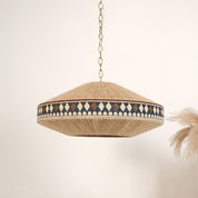 Bohemian – Pendant Lamp with Fringe