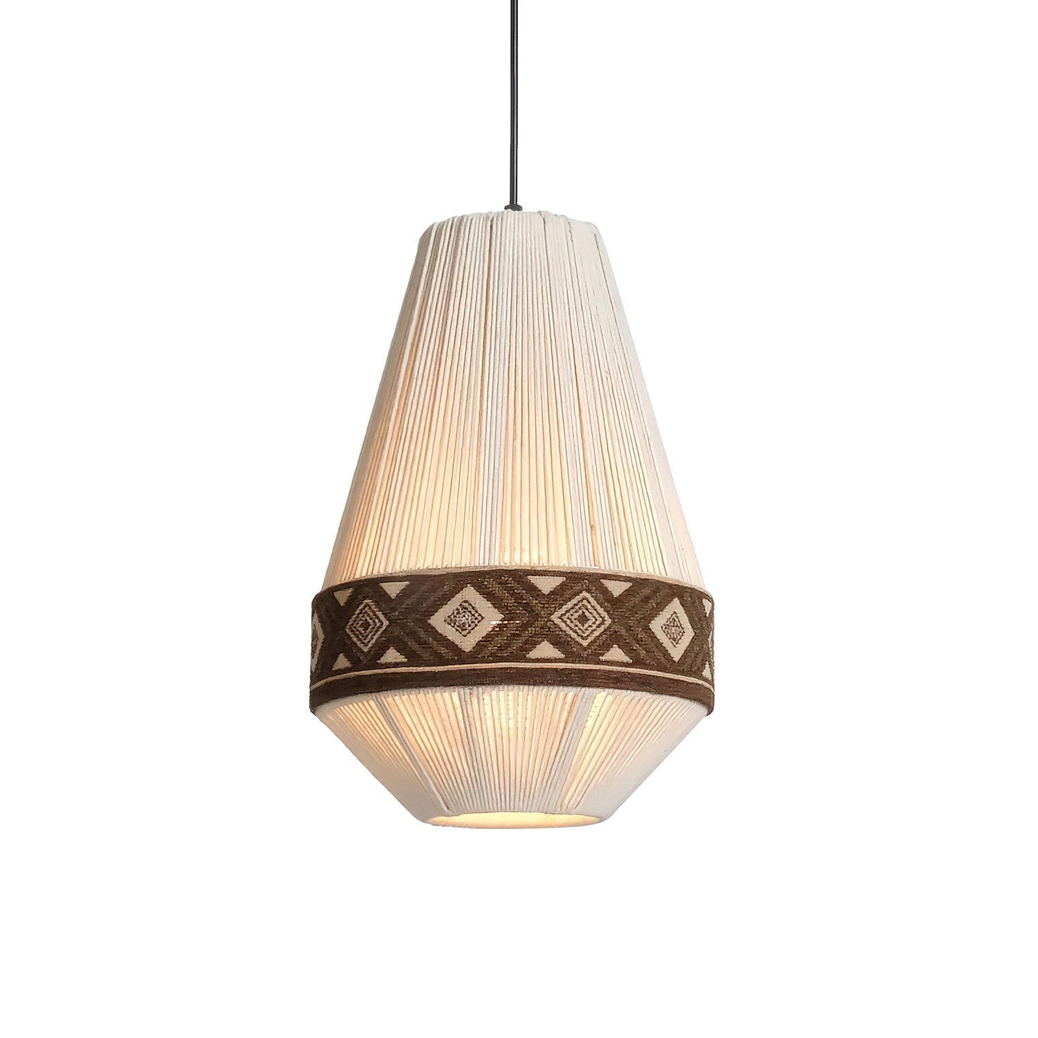 Bohemian – Pendant Lamp with Fringe