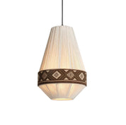 Bohemian – Pendant Lamp with Fringe
