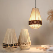 Bohemian – Pendant Lamp with Fringe