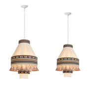 Bohemian – Pendant Lamp with Fringe